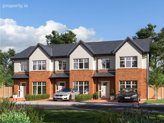 3 Bed Terrace The Belmont, Churchlands, Delgany, Co. Wicklow - Image 3