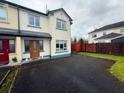 14 Drum Crescent,Knock,Claremorris,Co. Mayo, Knock, Co. Mayo - Semi-detached house