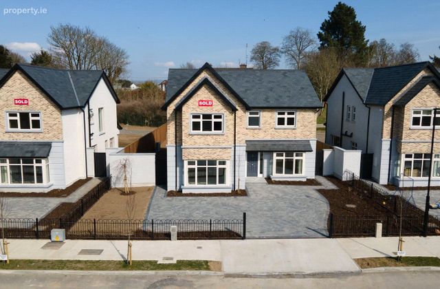 The Cornflower - 5 Bed Detached, Long Meadows, Old Sion Road, Kilkenny, Co. Kilkenny - Click to view photos