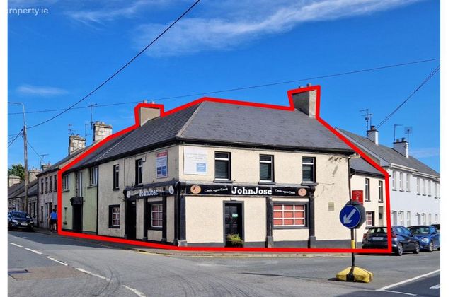 Former Residential Public House, Ballyhooly, Co. Cork - Click to view photos
