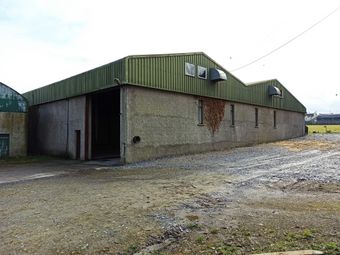 Industrial Unit To Let at Colehill, Newtown Cunningham, Co. Donegal