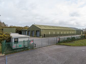 Industrial Unit To Let at Warehouse at Templemichael, White's Cross, Co. Cork