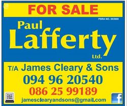 Paul Lafferty Ltd