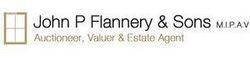 John P Flannery Auctioneer, Valuer & Estate Agent