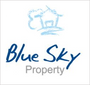 Blue Sky Property Logo