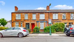 35 Dufferin Avenue,Dublin 8, Dublin 8 - Terraced house
