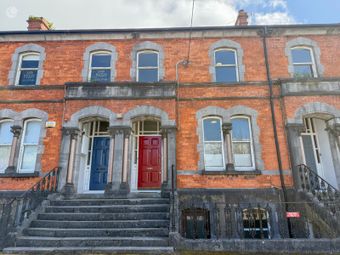 4 New Wellington Terrace,O'Connell Avenue,Limerick, Limerick City Centre, Co. Limerick - Terraced house
