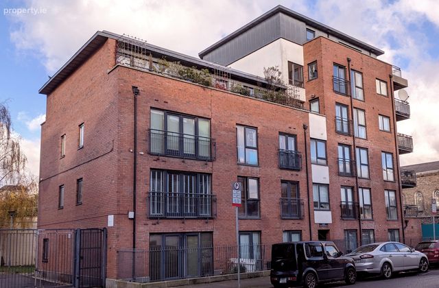 Apartment 22, 54/55 Charles Street Great, Dublin 1 - Click to view photos