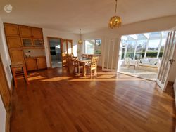 Living/dining/sunroom