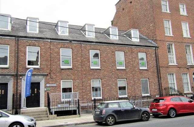Top Floor Offices, Barrington House, Barrington Street, Limerick City, Co. Limerick - Click to view photos