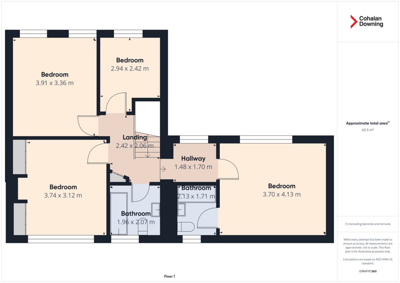 Monea,18 Glendale Grove,Glasheen,Cork, Glasheen, Co. Cork