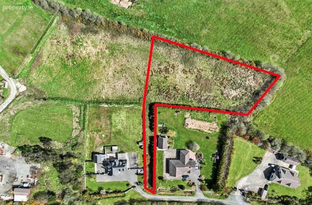 C. 0.98 Acre Site (b), Gorteenminogue Upper, Murrintown, Co. Wexford - Click to view photos