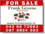 Frank Greene Property Sales