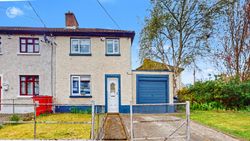 91 Errigal Road,Dublin 12, Drimnagh, Dublin 12 - End-of-terrace house