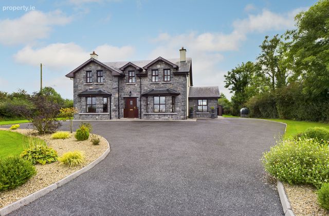 Cloonshannagh, Rooskey, Co. Roscommon - Click to view photos
