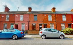7 Ravensdale Road, East Wall, East Wall, Dublin 3 - Terraced house