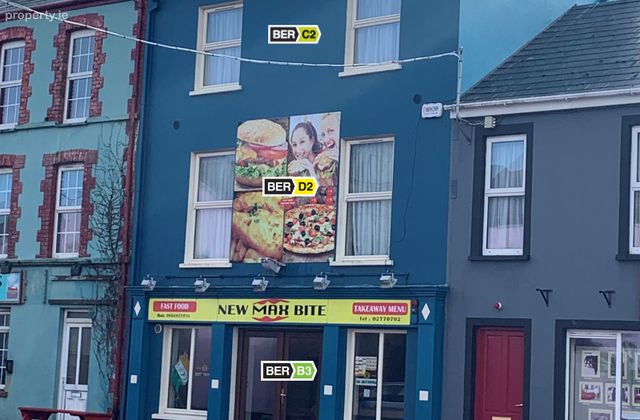 New Max Bite, The Square, Castletownbere, Co. Cork - Click to view photos