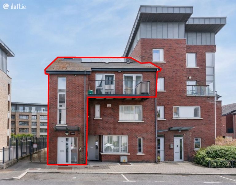 29 Red Arches Park, The Coast, Baldoyle, Dublin 13 - Click to view photos