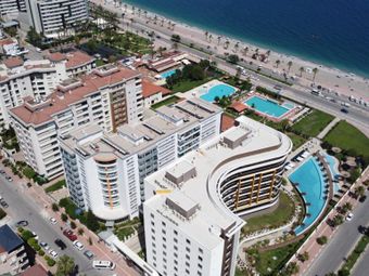 Apartment For Sale at Luxury 4 Bed Penthouse Apartment For Sale In Antalya Turkey, Antalya