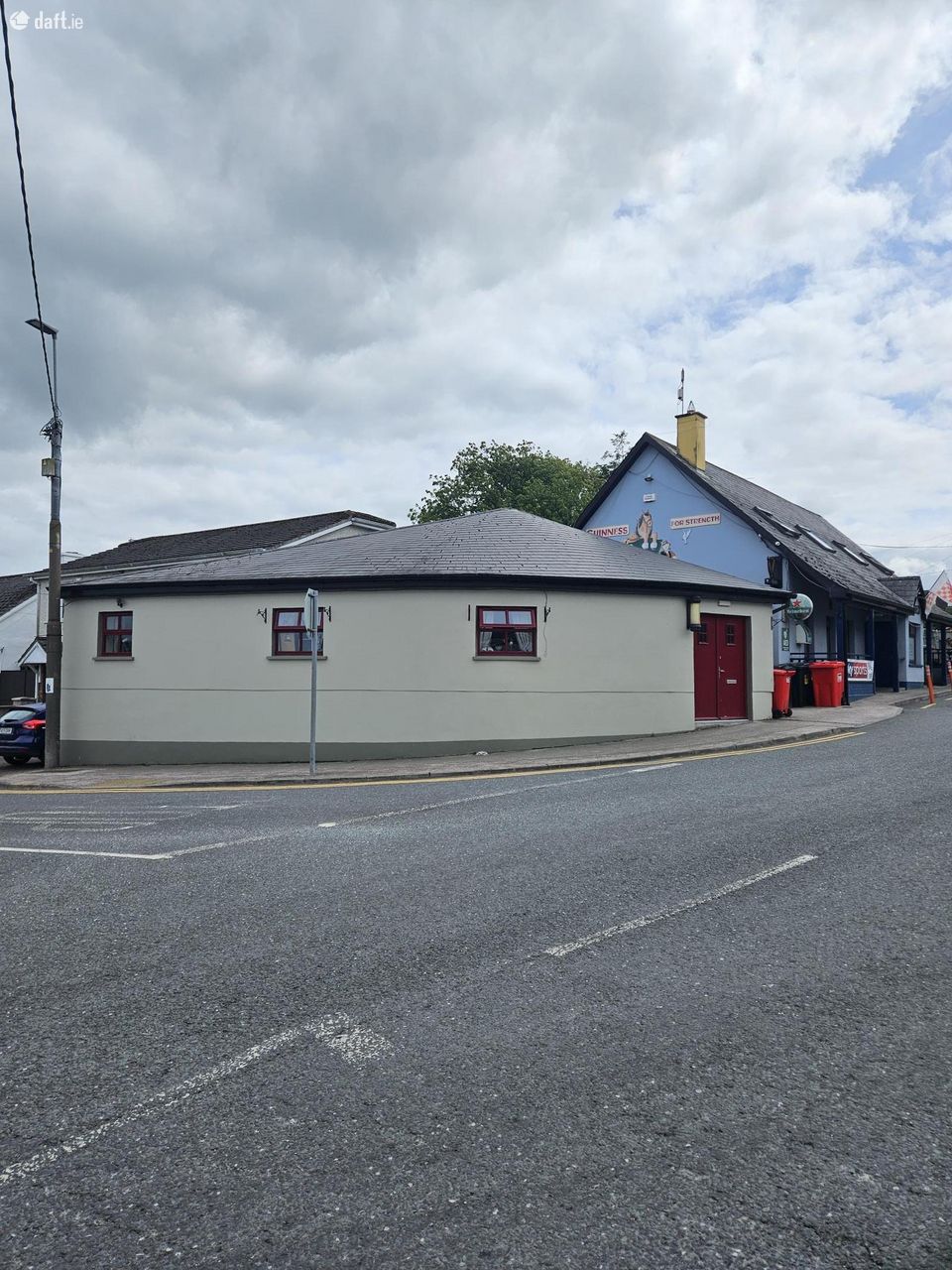 Corkery’s Bar, Dromahane, Mallow, Co. Cork