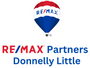 RE/MAX Partners Logo
