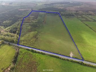 C. 23.10 Acres, Gortnadeeve East, Creggs, Co. Galway, Creggs, Co. Galway