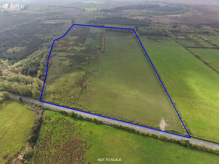 C. 23.10 Acres, Gortnadeeve East, Creggs, Co. Galway, Creggs, Co. Galway - Click to view photos