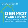 Dermot McGettigan Letting Logo