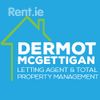 Dermot McGettigan Letting Logo