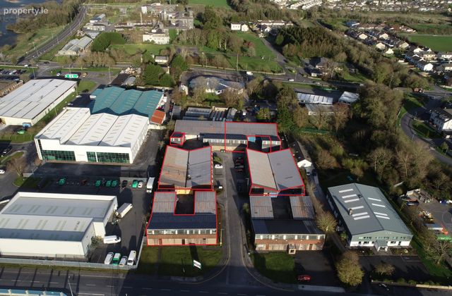 Industrial Units, Gort Road Industrial Estate, Gort Road, Ennis, Co. Clare - Click to view photos