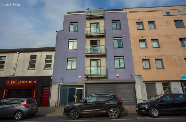 Apartment 4, Blueberry House, 21 Roches Street, Limerick City, Co. Limerick - Click to view photos