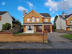 6 Oakwood Crescent, Ballyhaise, Co. Cavan - Detached house