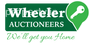 Wheeler Auctioneers Ltd Logo