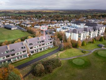 Apartment 6,Block 1 Sandy Lane,Tirhogar Drive,Killenard,Portarlington,Co. Laois, Killenard, Co. Laois - Duplex For Sale