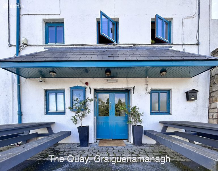 The Quay, Tinnahinch, Graiguenamanagh, Co. Carlow - Click to view photos