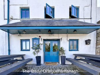 The Quay, Tinnahinch, Graiguenamanagh, Co. Carlow