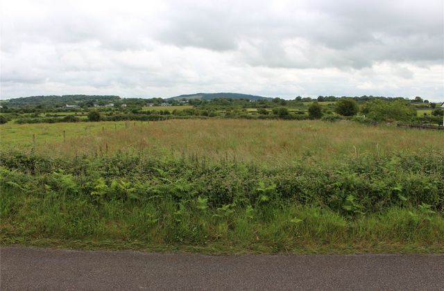 .54 Acre Site, Bohercuill, Belclare, Tuam, Caherlistrane, Co. Galway - Click to view photos