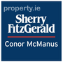 Sherry FitzGerald Conor McManus Logo