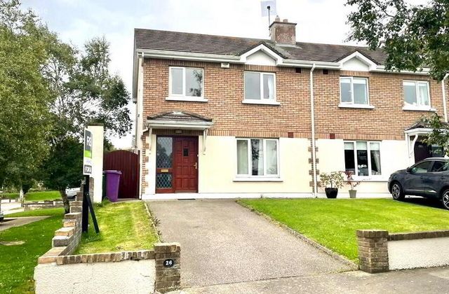 26 Springfield Court, Wicklow Town, Co. Wicklow - Click to view photos