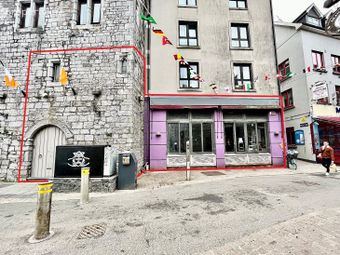 Blakes Tower, 24 Quay Street, Galway City, Co. Galway