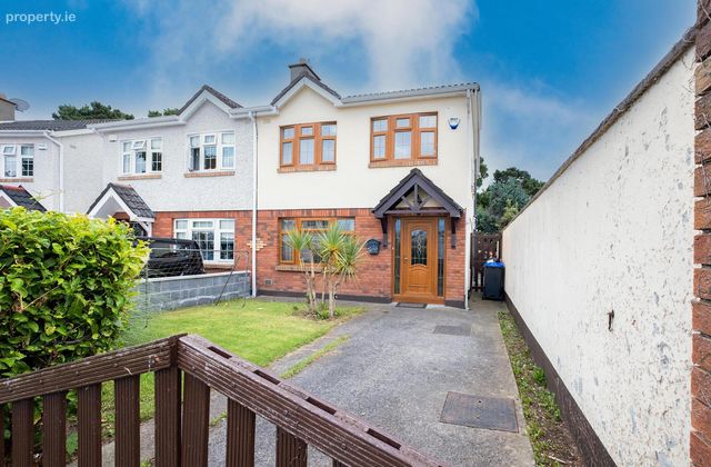 111 Whitethorn Drive, Palmerstown, D22 R2W0, Dublin 20 - Click to view photos