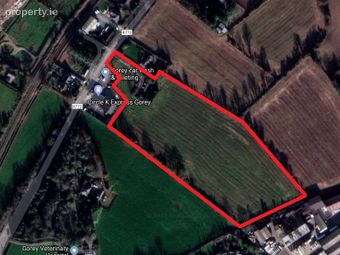 Arklow Road, (approx. 10.13 Acres), Gorey, Co. Wexford - Image 4