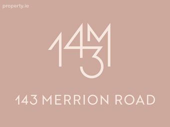 2 Bedroom Apartment, 143 Merrion Road, Ballsbridge, Dublin 4
