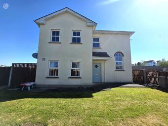 90 Caiseal Na Rí,Cashel,Co. Tipperary, Cashel, Co. Tipperary - Detached house