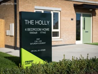 House Type F - Holly, Phase 5, Foxwood, Waterford City, Co. Waterford - Image 3
