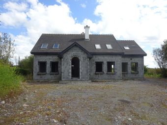 Castlecreevy, Corrandulla, Co. Galway