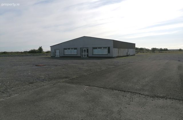 Warehouse &amp; Yard, Headford Road, Co. Galway - Click to view photos