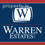 Warren Estates Logo