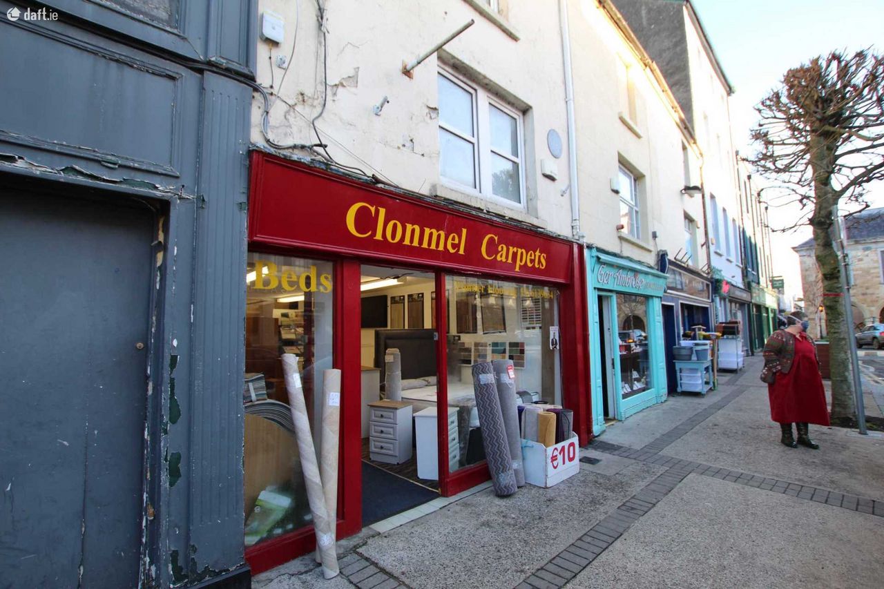 81 O`Connell St, Clonmel, Co. Tipperary