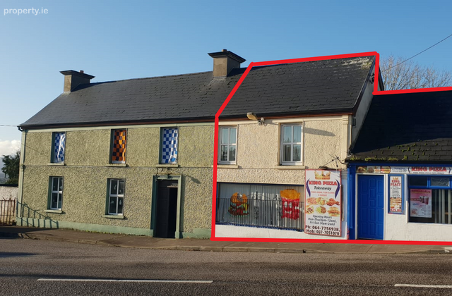 The Square, Knocknagree, Mallow, Co. Cork - Click to view photos